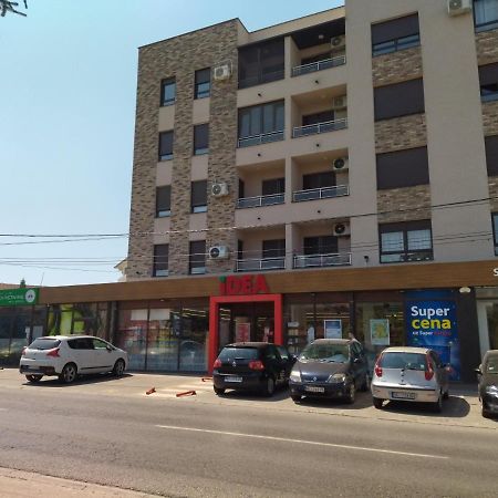 Apartman Gana Altina Lux Belgrad Exterior foto