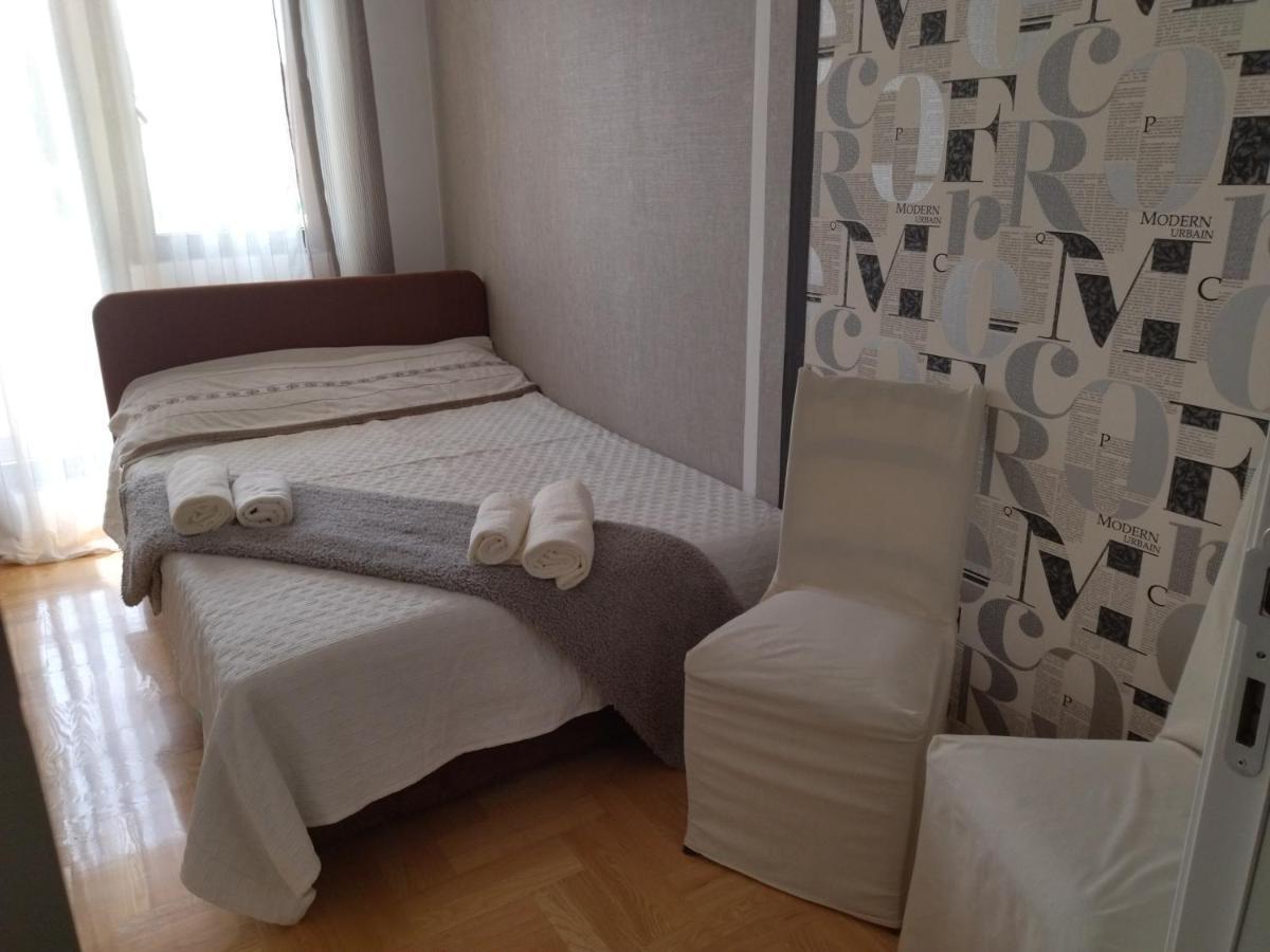 Apartman Gana Altina Lux Belgrad Exterior foto