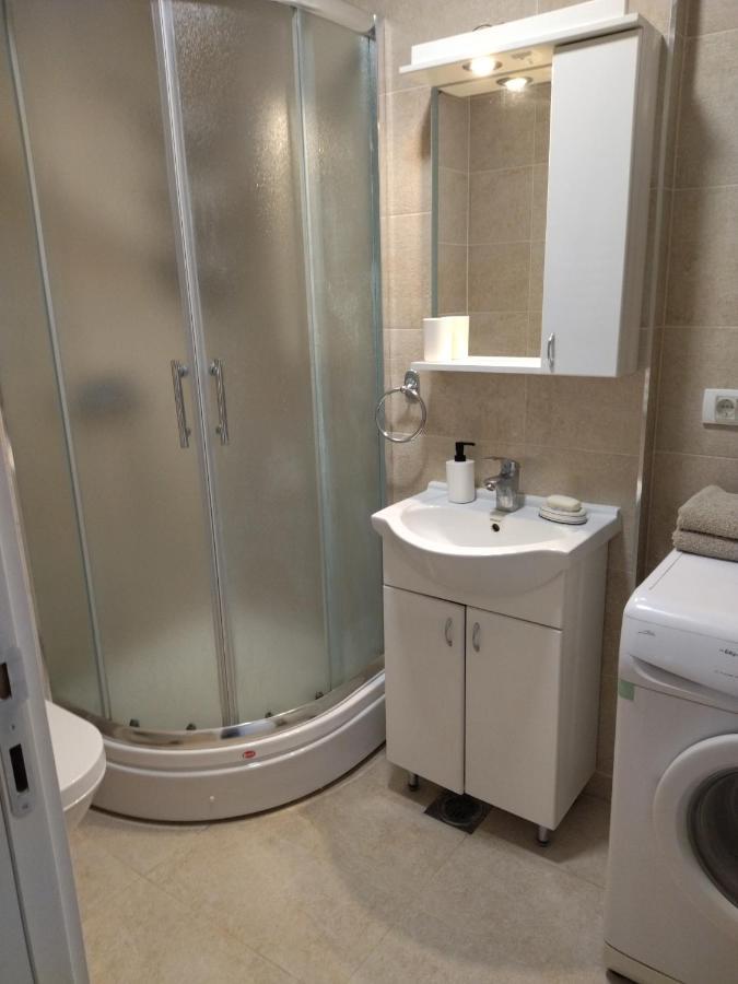 Apartman Gana Altina Lux Belgrad Exterior foto