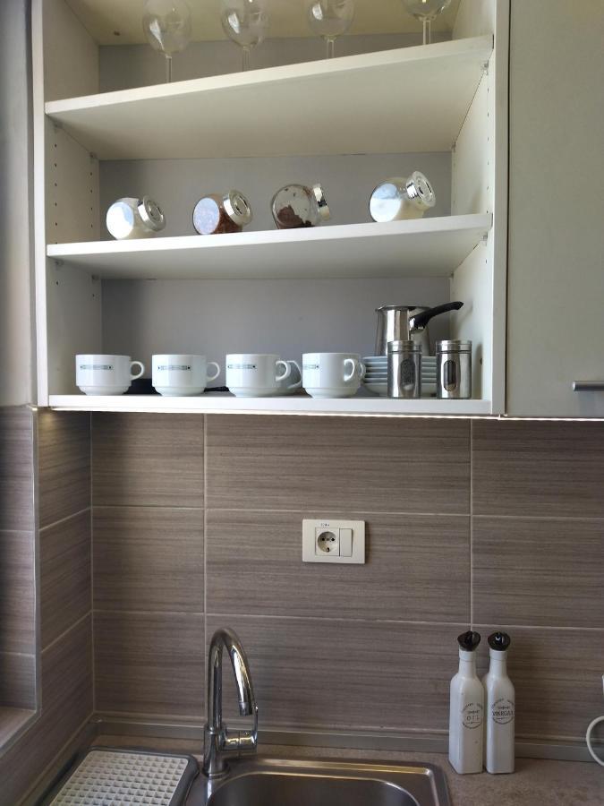 Apartman Gana Altina Lux Belgrad Exterior foto