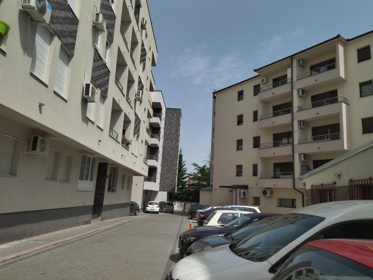 Apartman Gana Altina Lux Belgrad Exterior foto