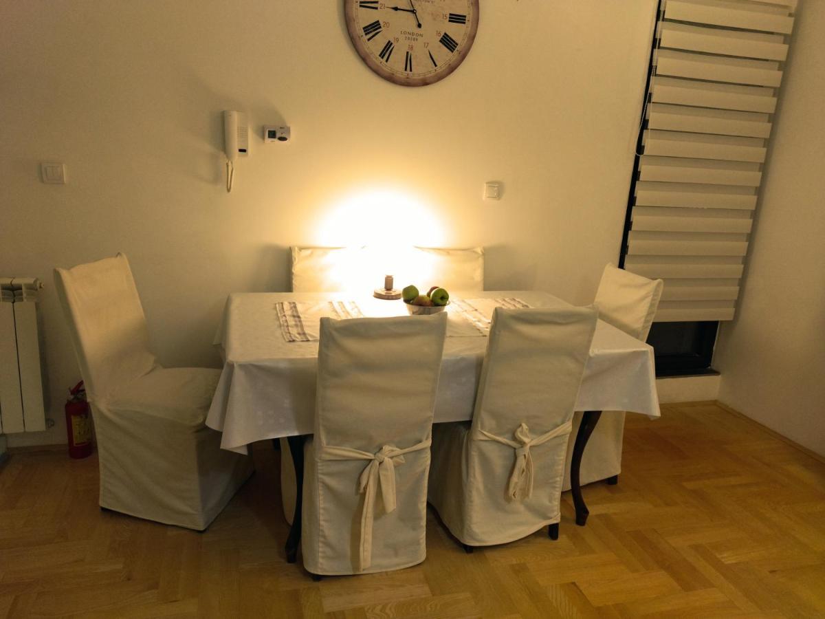 Apartman Gana Altina Lux Belgrad Exterior foto