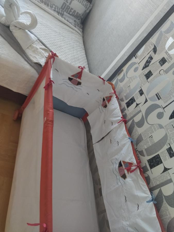 Apartman Gana Altina Lux Belgrad Exterior foto