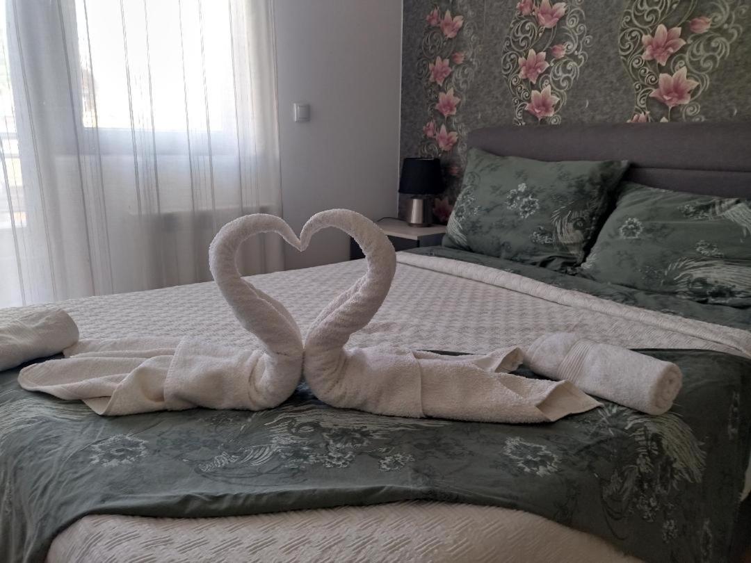 Apartman Gana Altina Lux Belgrad Exterior foto