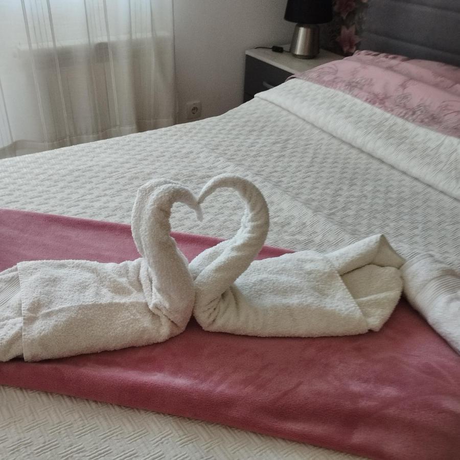 Apartman Gana Altina Lux Belgrad Exterior foto