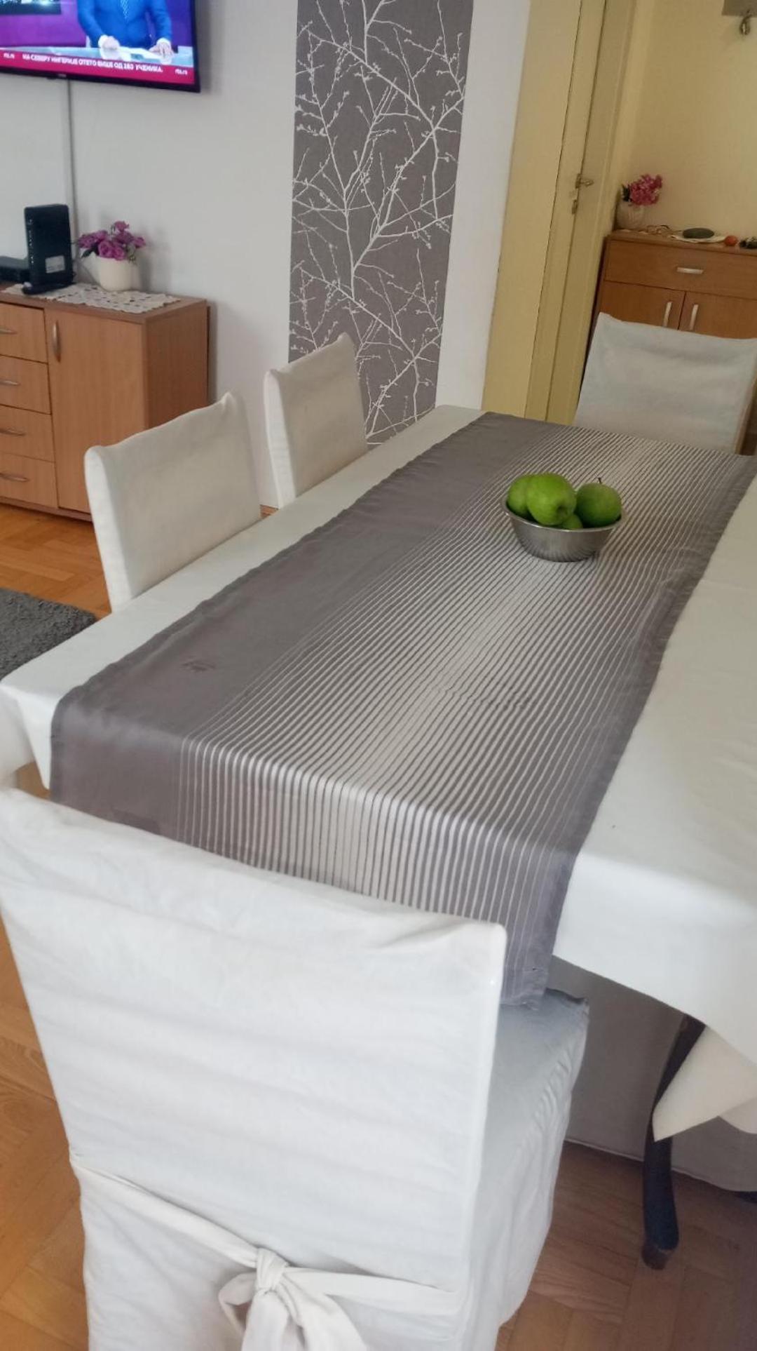 Apartman Gana Altina Lux Belgrad Exterior foto