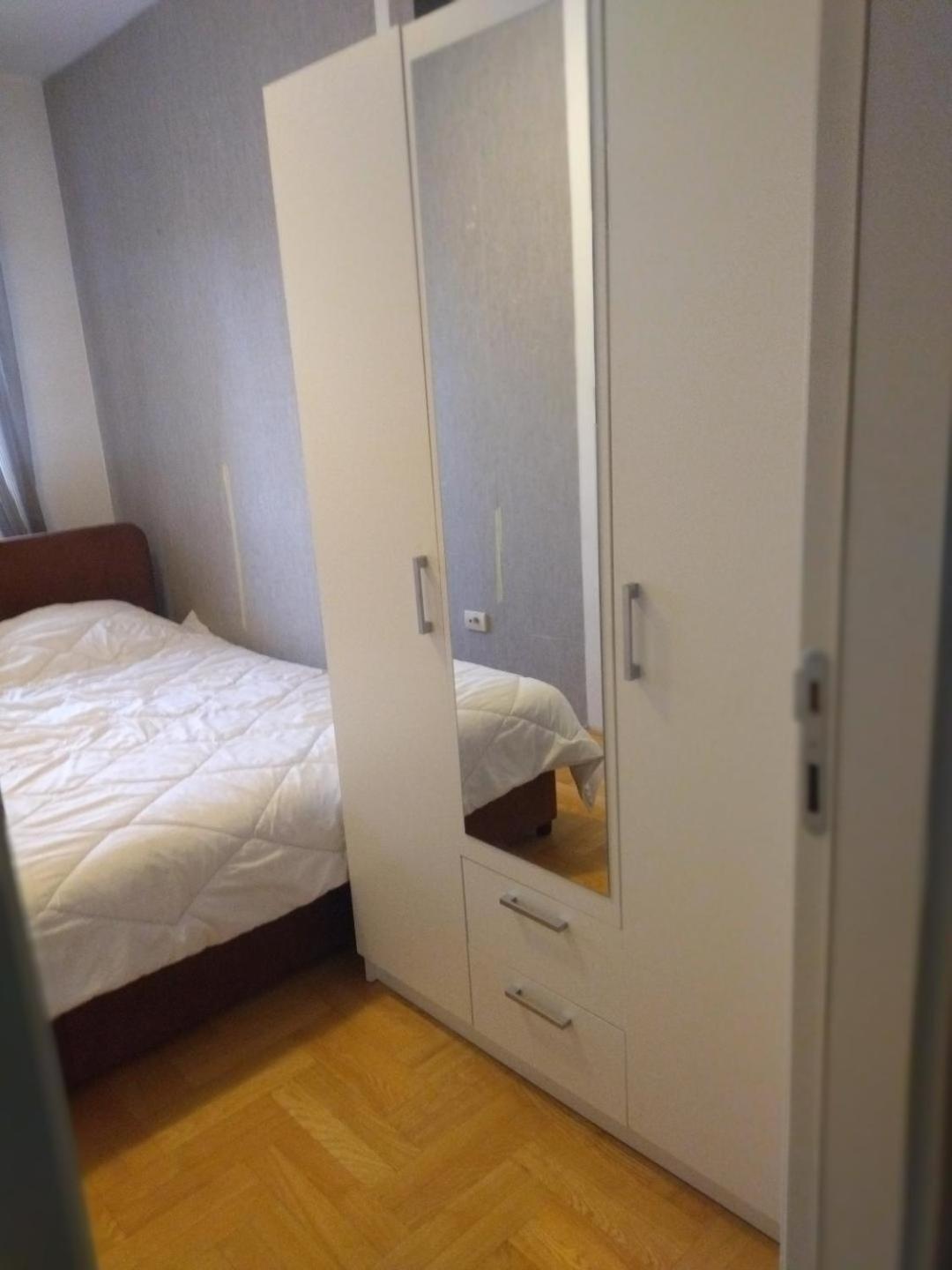 Apartman Gana Altina Lux Belgrad Exterior foto