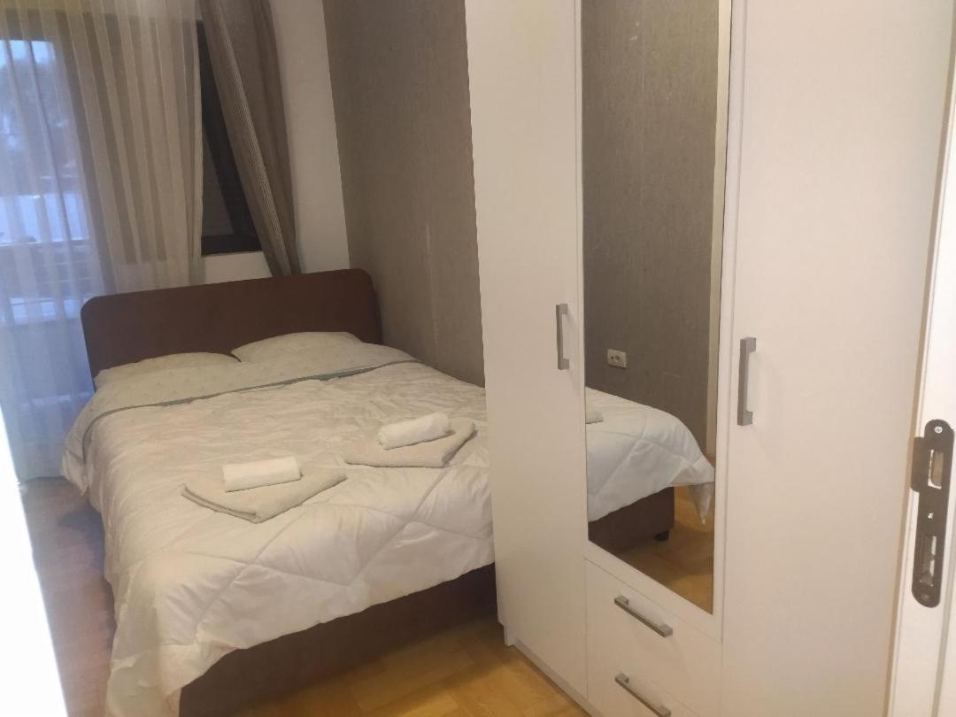 Apartman Gana Altina Lux Belgrad Exterior foto